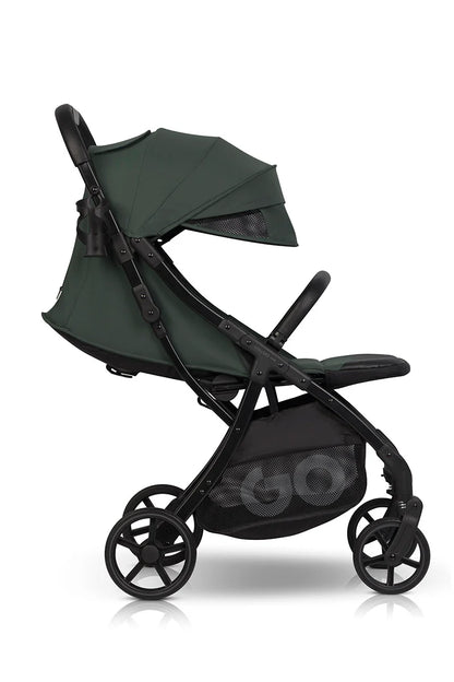 EasyGo FARO sport babakocsi – Sage Green