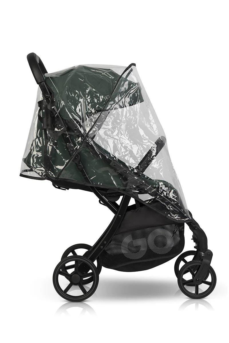 EasyGo FARO sport babakocsi – Sage Green