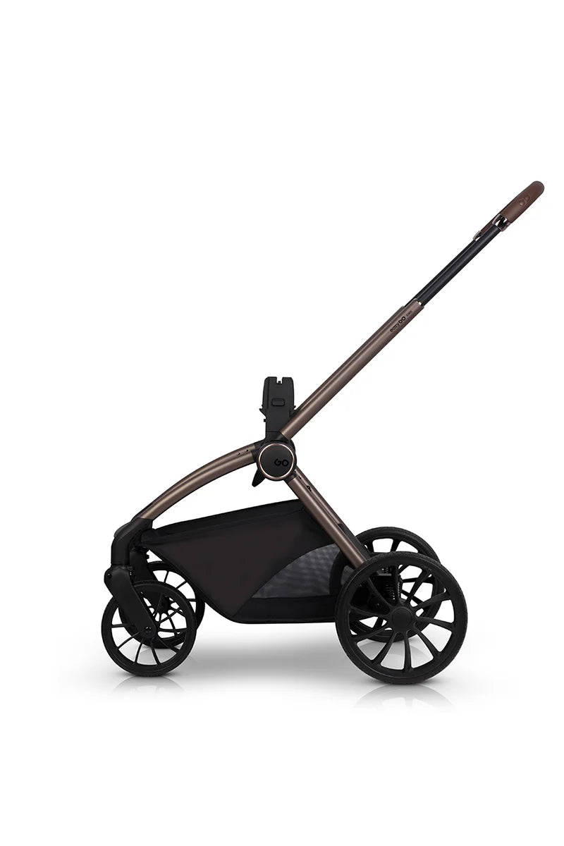 EasyGo Giro G2 sport babakocsi – Sand
