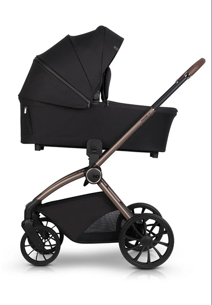 EasyGo Giro G2 2in1 babakocsi - Coal