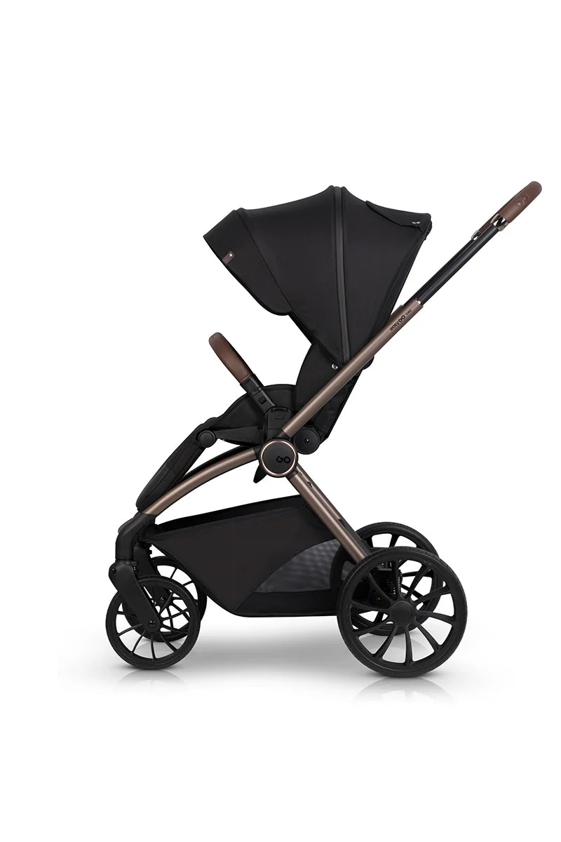 EasyGo Giro G2 sport babakocsi – Coal