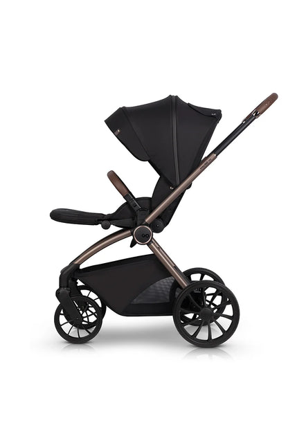 EasyGo Giro G2 2in1 babakocsi - Coal