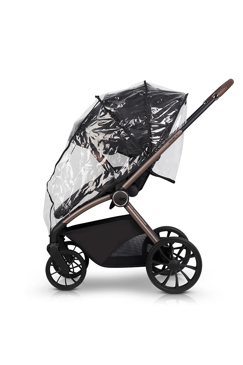 EasyGo Giro G2 sport babakocsi – Coal