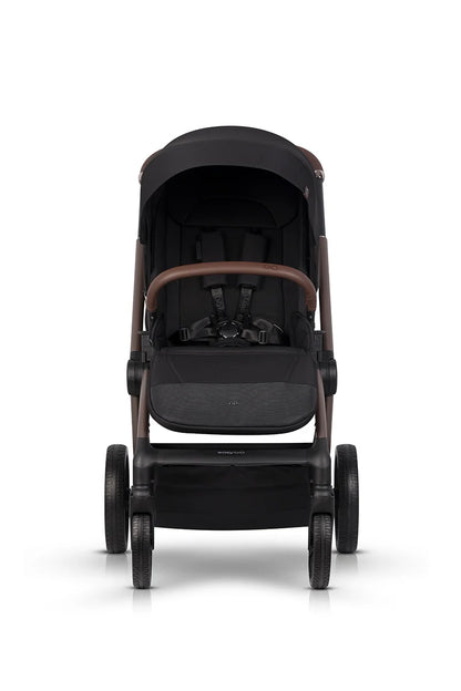 EasyGo Giro G2 sport babakocsi – Coal