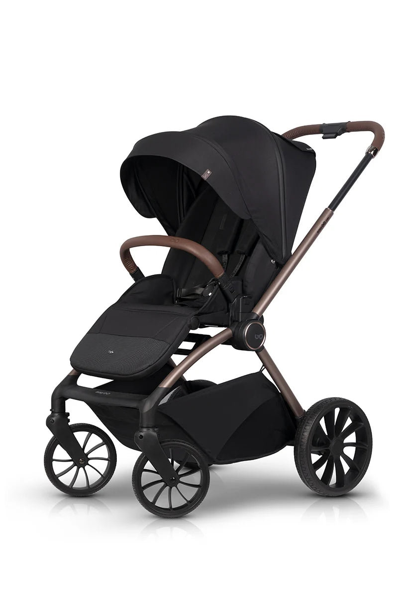 EasyGo Giro G2 sport babakocsi – Coal