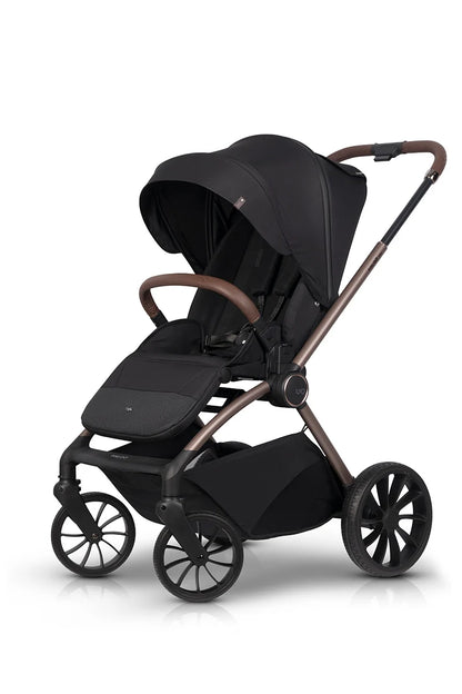 EasyGo Giro G2 sport babakocsi – Coal