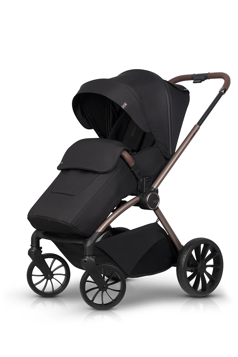 EasyGo Giro G2 2in1 babakocsi - Coal