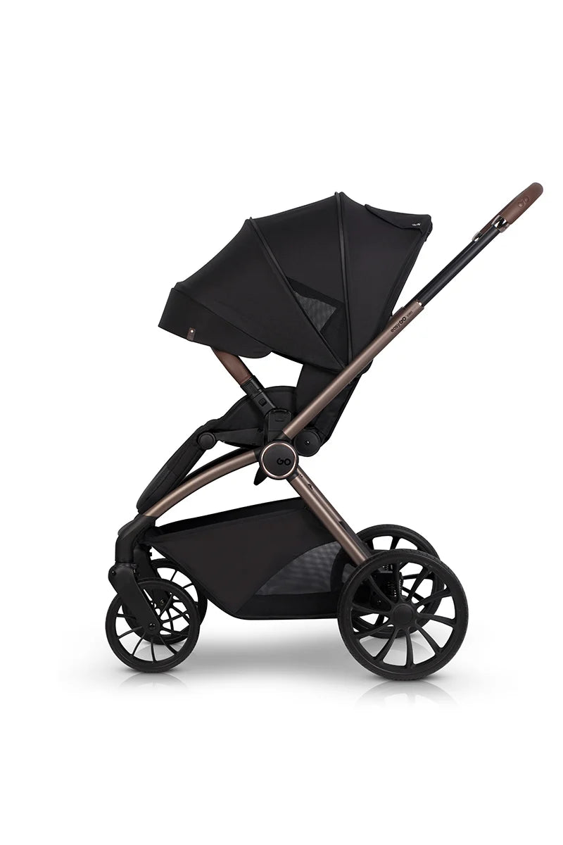 EasyGo Giro G2 sport babakocsi – Coal