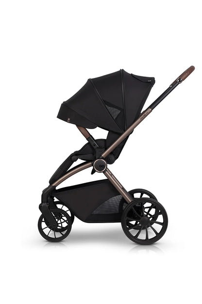 EasyGo Giro G2 2in1 babakocsi - Coal