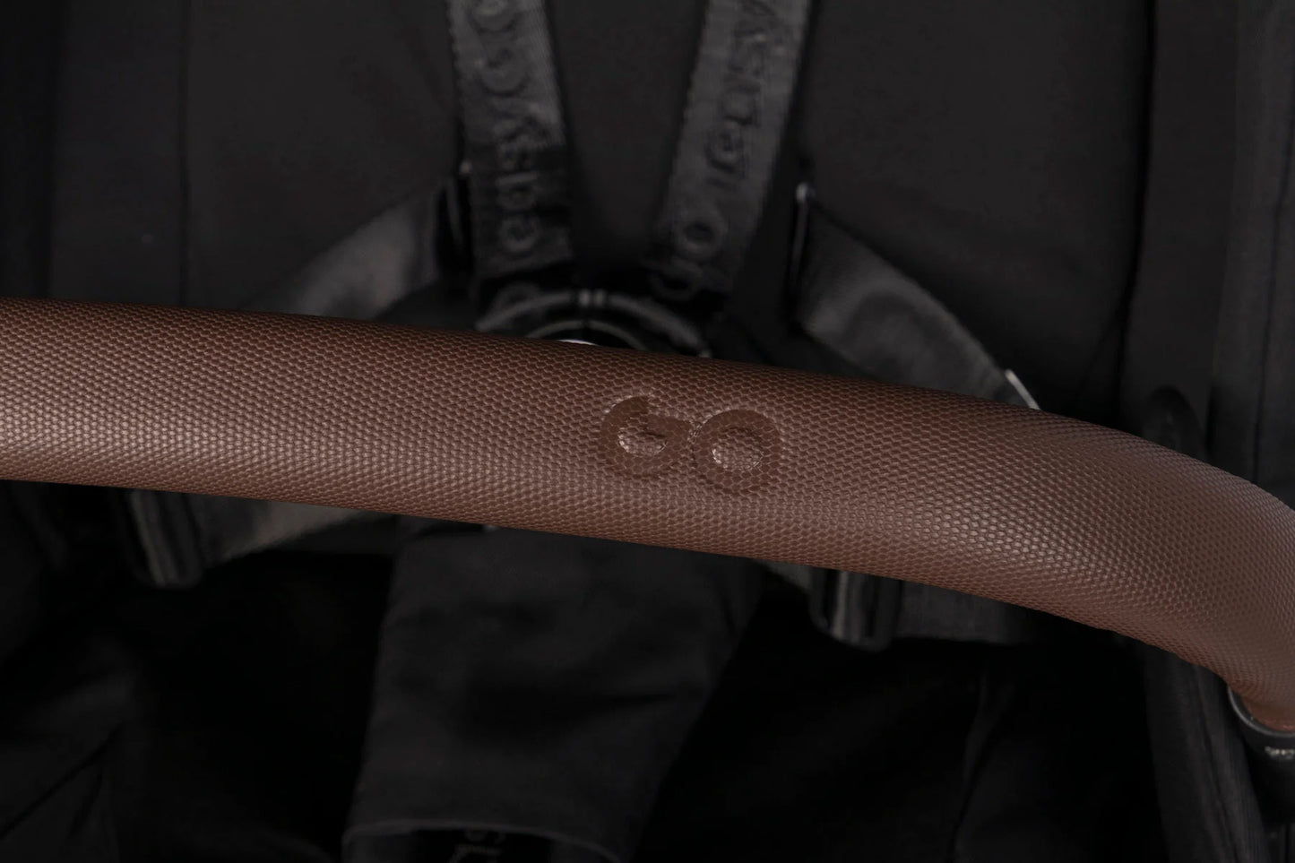 EasyGo Giro G2 2in1 babakocsi - Coal