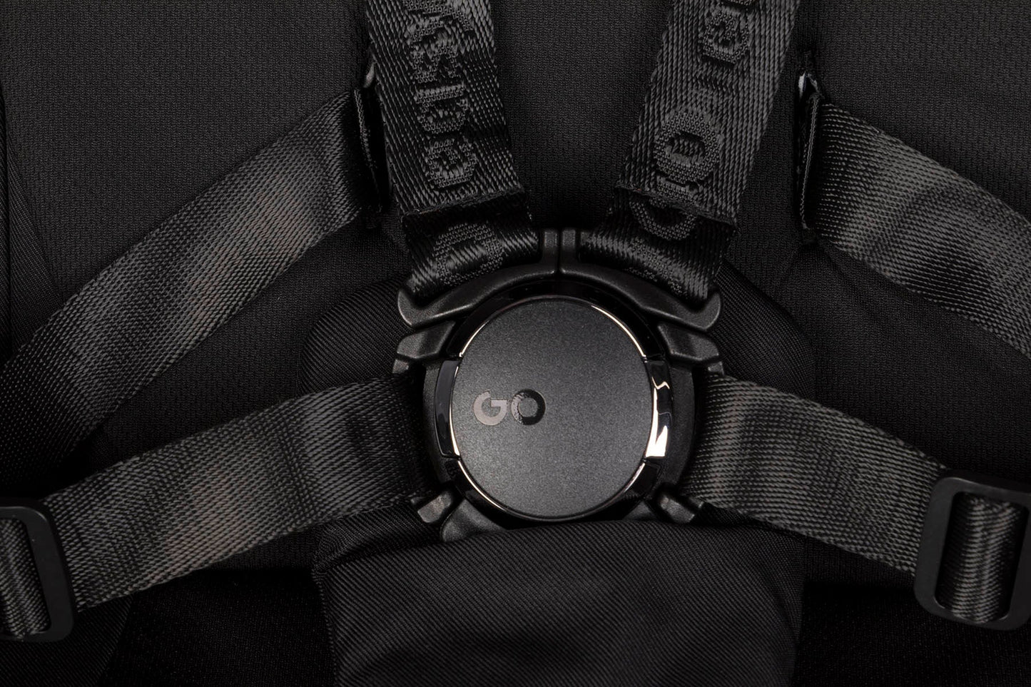 EasyGo Giro G2 sport babakocsi – Coal