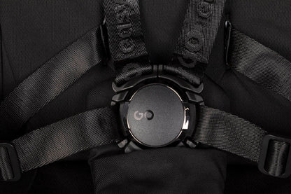 EasyGo Giro G2 2in1 babakocsi - Coal