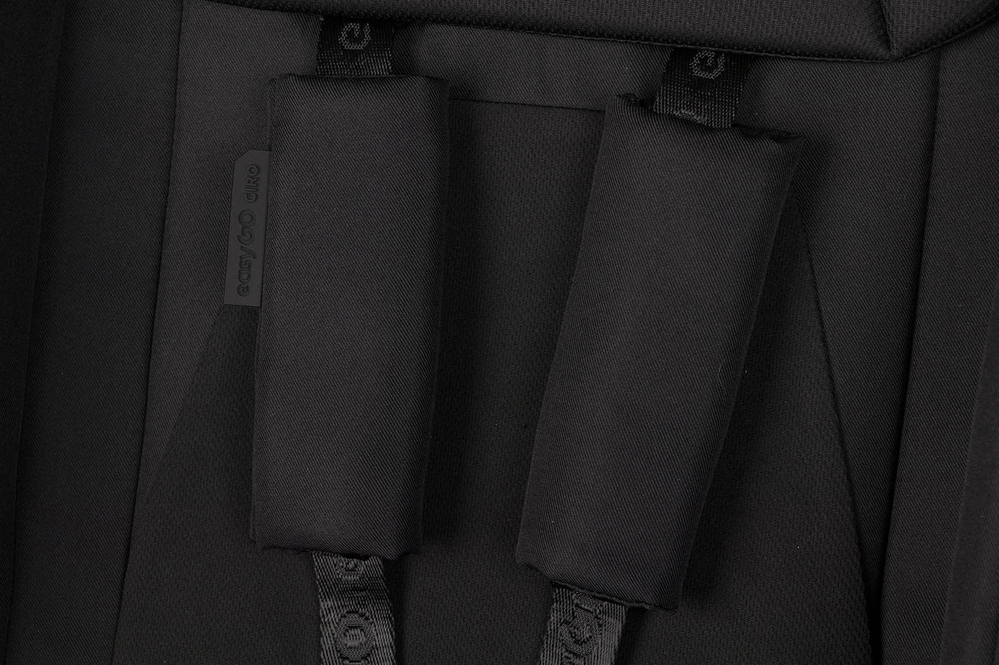 EasyGo Giro G2 2in1 babakocsi - Coal