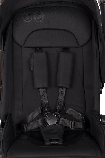 EasyGo Giro G2 2in1 babakocsi - Coal