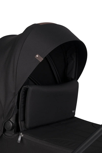 EasyGo Giro G2 2in1 babakocsi - Coal