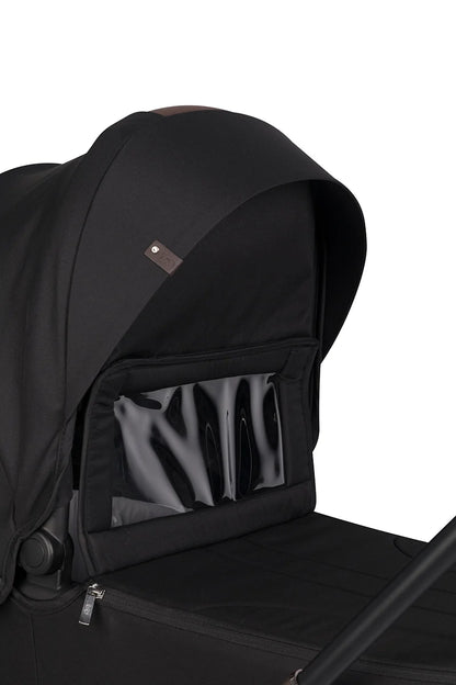 EasyGo Giro G2 2in1 babakocsi - Coal