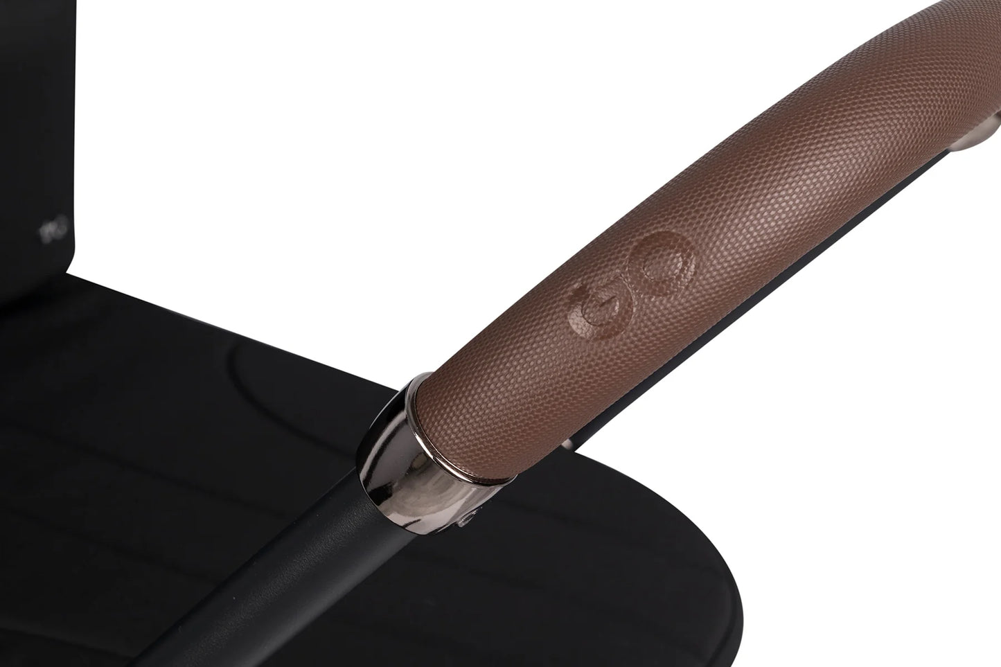 EasyGo Giro G2 2in1 babakocsi - Coal