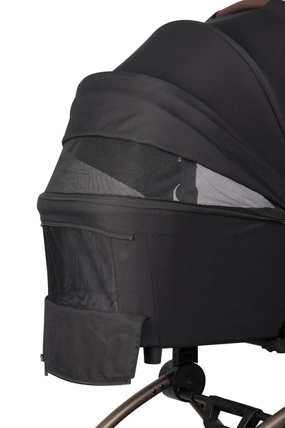EasyGo Giro G2 2in1 babakocsi - Coal