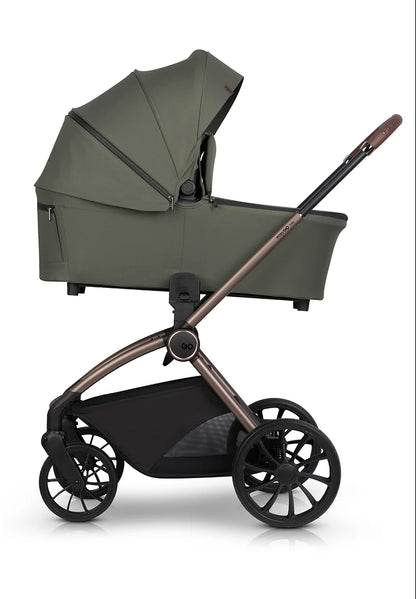 EasyGo Giro G2 2in1 babakocsi – Khaki