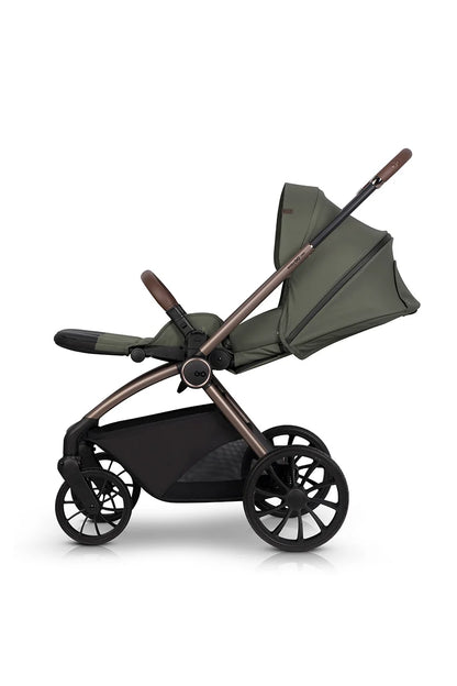 EasyGo Giro G2 sport babakocsi – Khaki