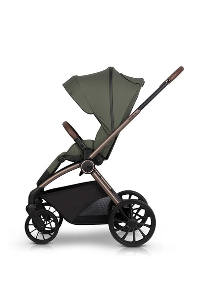 EasyGo Giro G2 2in1 babakocsi – Khaki