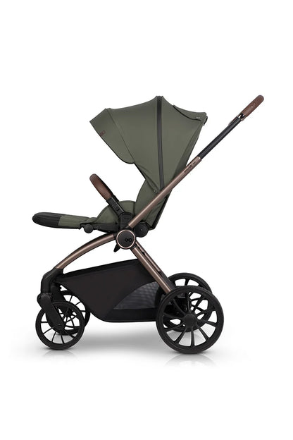 EasyGo Giro G2 sport babakocsi – Khaki