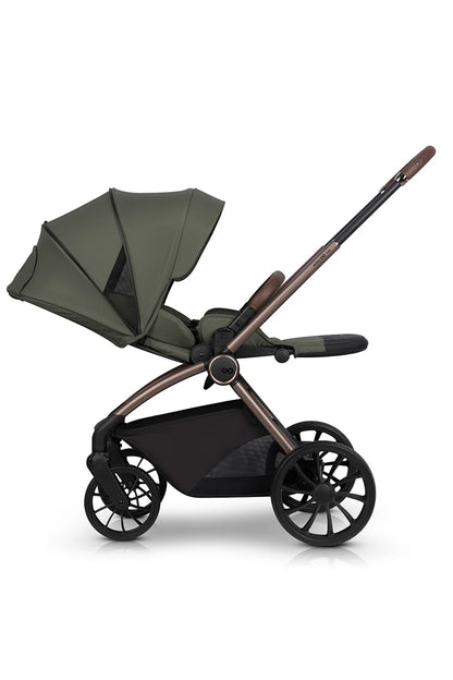 EasyGo Giro G2 2in1 babakocsi – Khaki