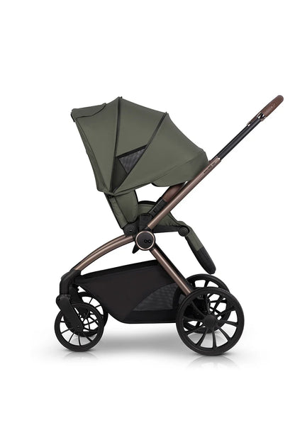 EasyGo Giro G2 2in1 babakocsi – Khaki