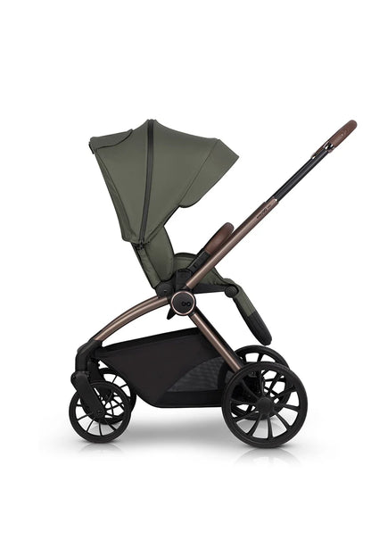 EasyGo Giro G2 sport babakocsi – Khaki