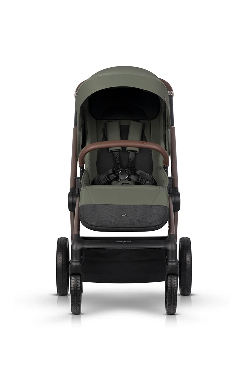 EasyGo Giro G2 sport babakocsi – Khaki