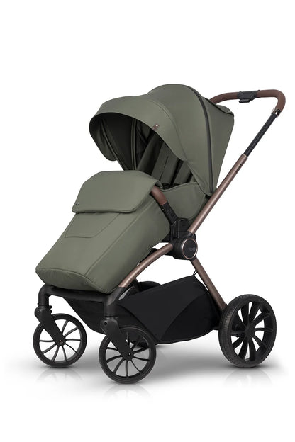 EasyGo Giro G2 sport babakocsi – Khaki