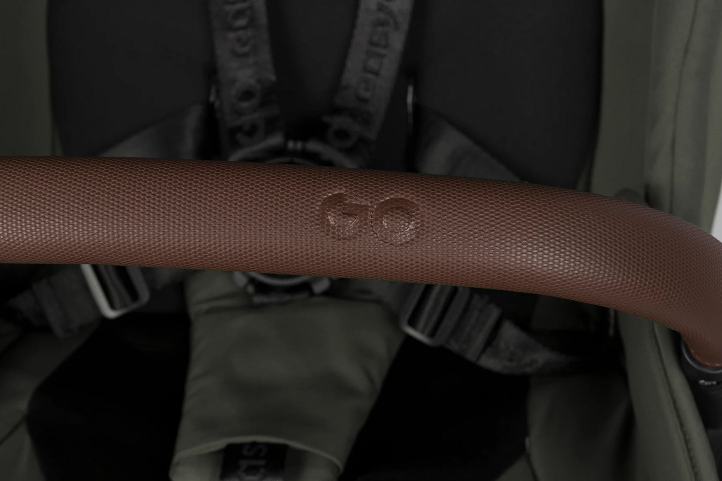 EasyGo Giro G2 2in1 babakocsi – Khaki