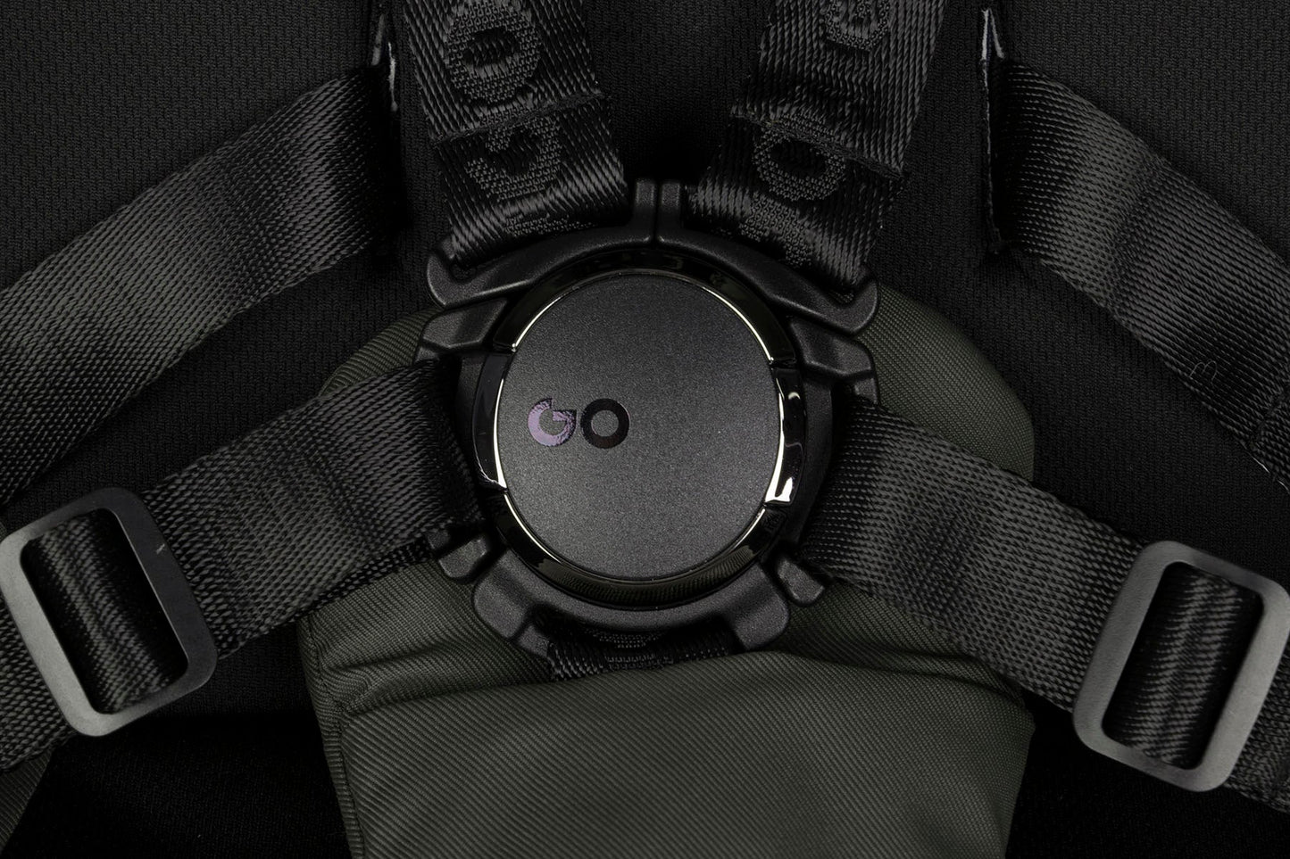 EasyGo Giro G2 2in1 babakocsi – Khaki