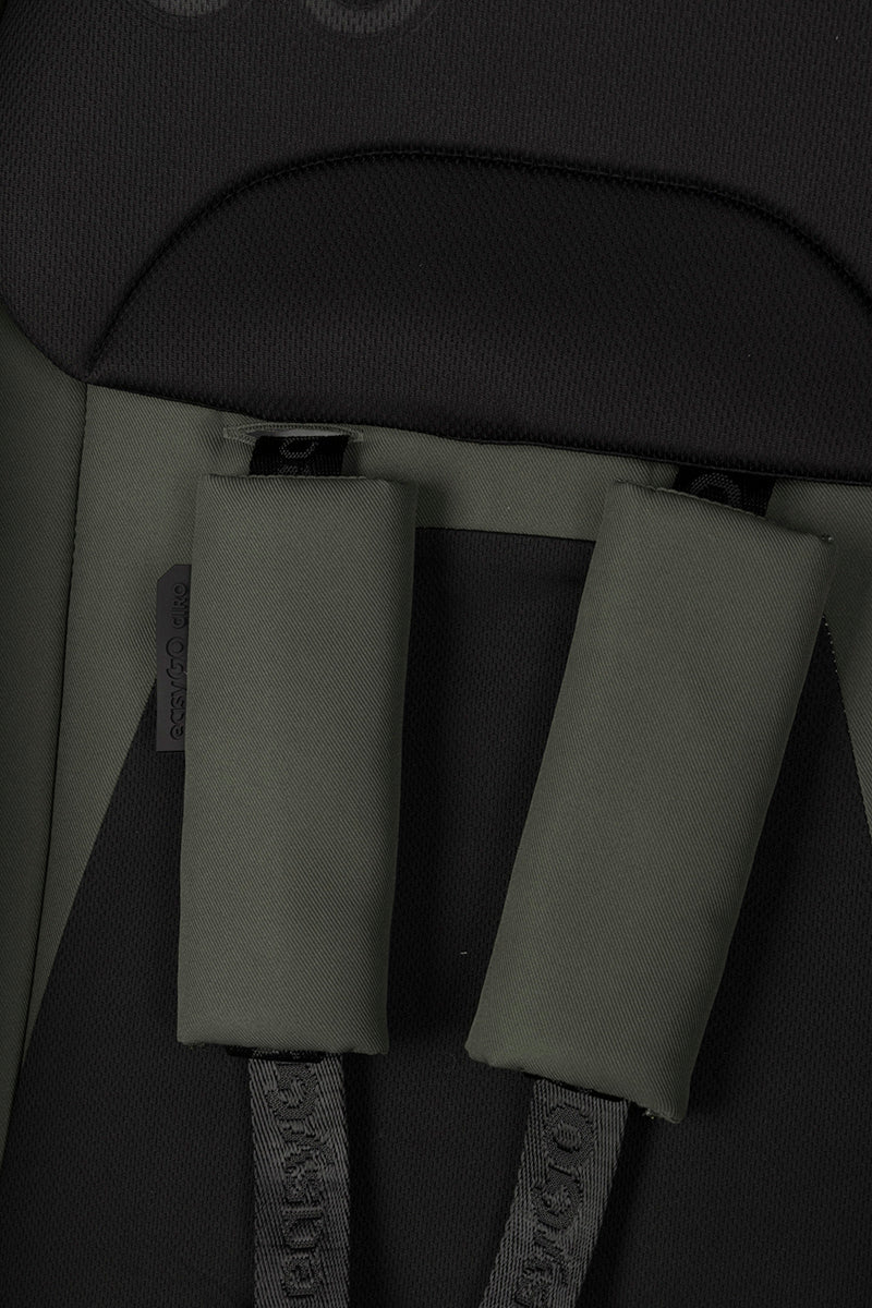 EasyGo Giro G2 2in1 babakocsi – Khaki
