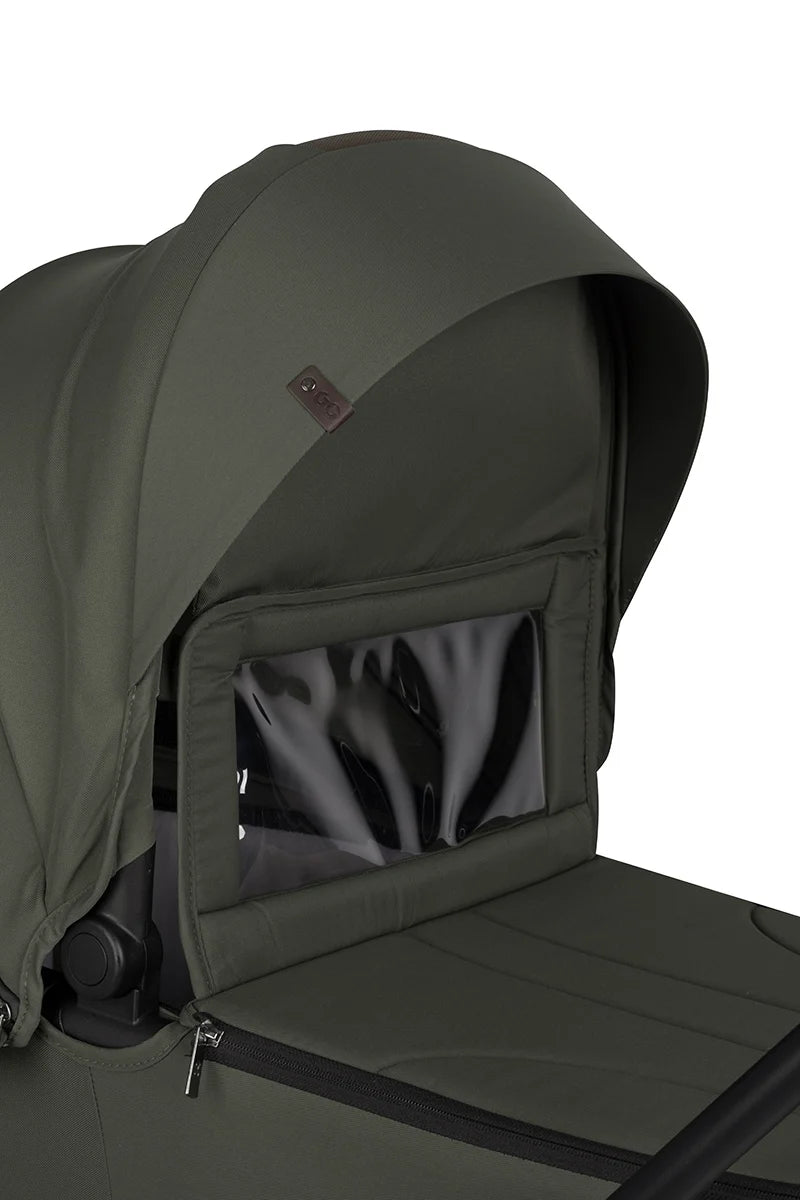 EasyGo Giro G2 2in1 babakocsi – Khaki