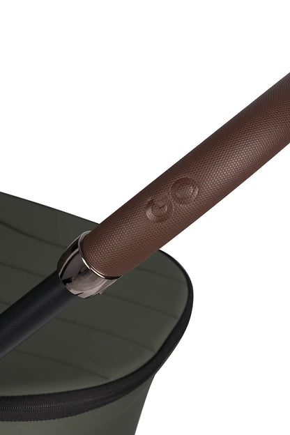 EasyGo Giro G2 2in1 babakocsi – Khaki