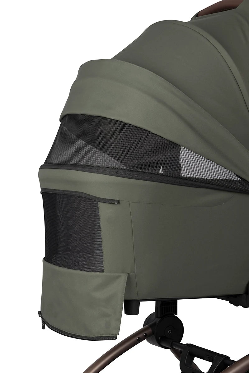 EasyGo Giro G2 2in1 babakocsi – Khaki