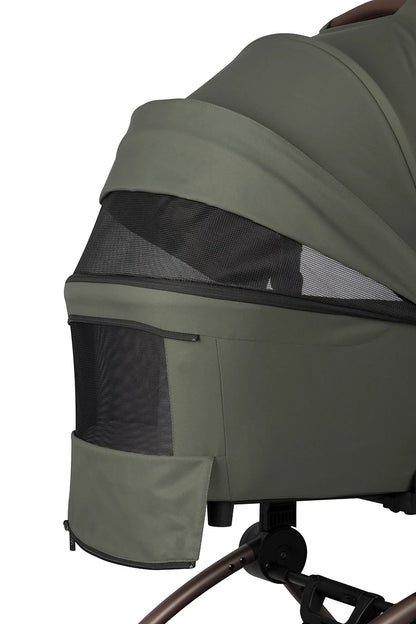 EasyGo Giro G2 2in1 babakocsi – Khaki