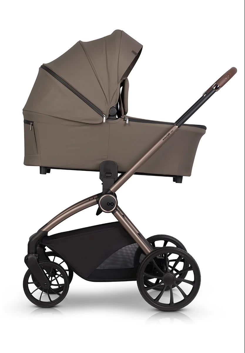EasyGo Giro G2 2in1 babakocsi - Mokka