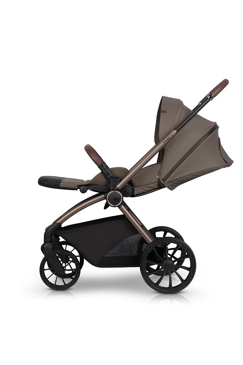 EasyGo Giro G2 2in1 babakocsi - Mokka