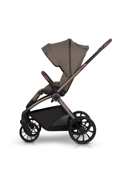 EasyGo Giro G2 sport babakocsi – Mokka