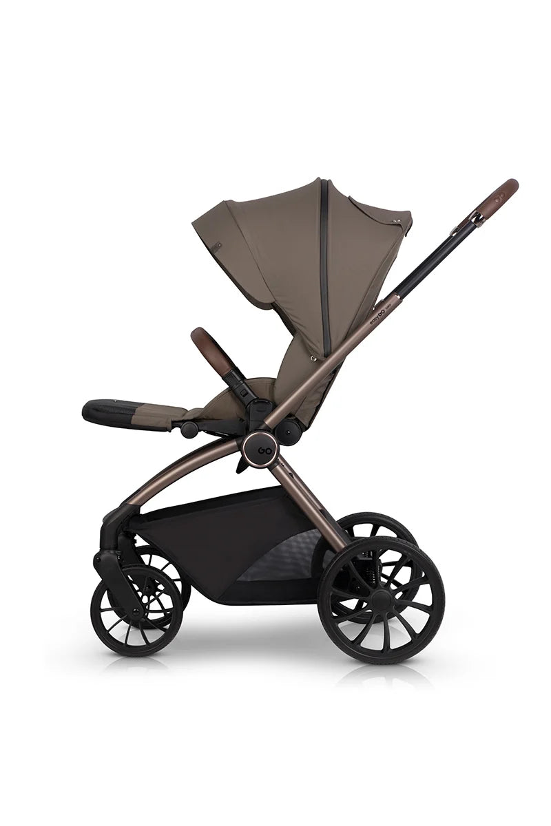 EasyGo Giro G2 2in1 babakocsi - Mokka
