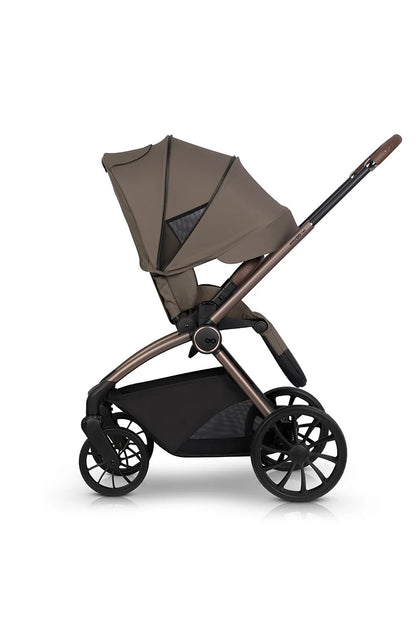 EasyGo Giro G2 2in1 babakocsi - Mokka