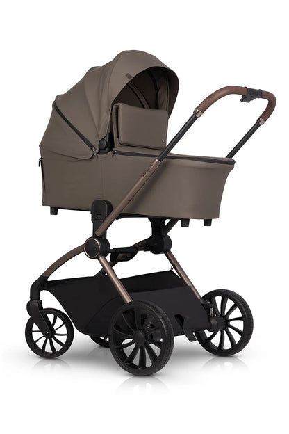 EasyGo Giro G2 2in1 babakocsi - Mokka