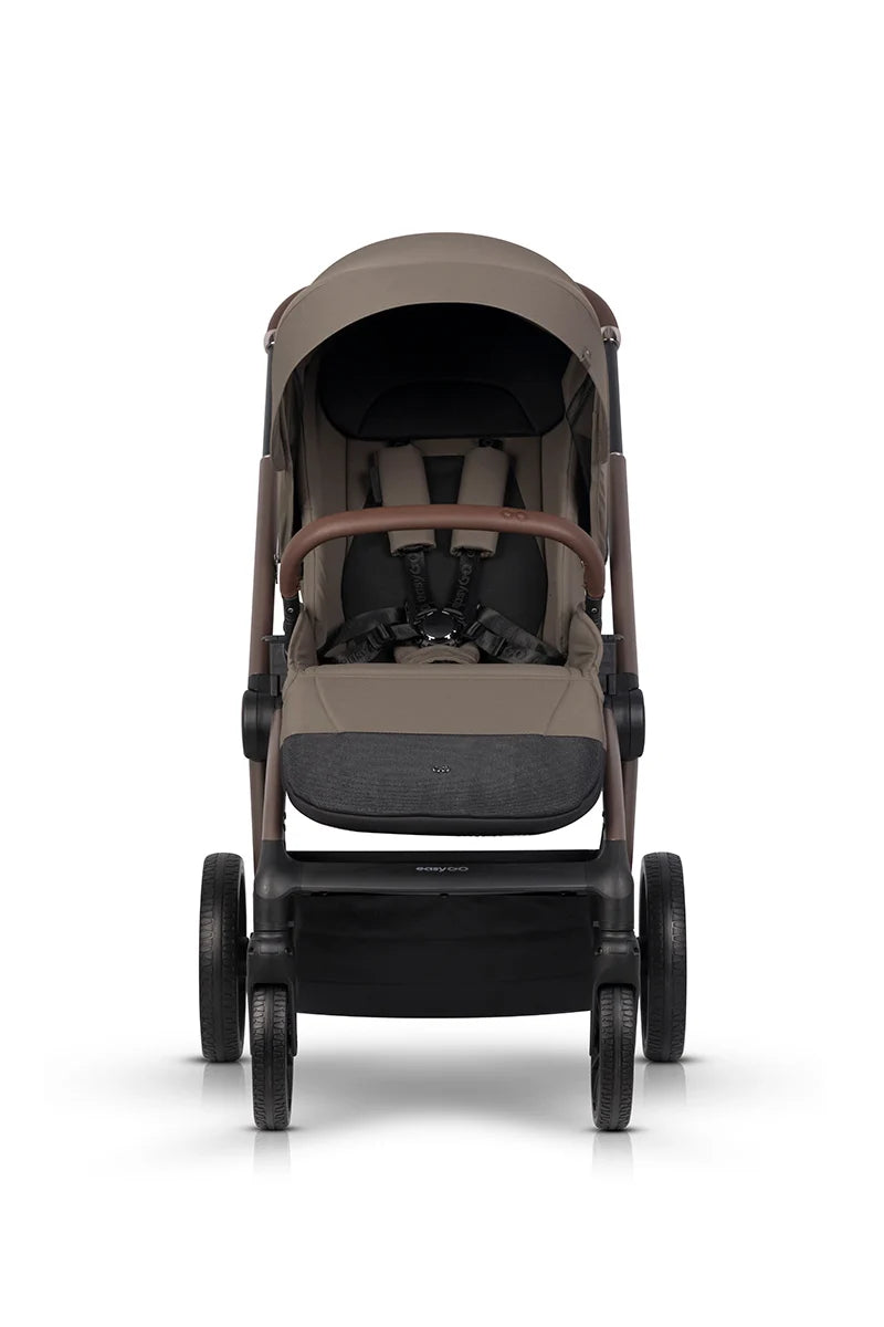 EasyGo Giro G2 sport babakocsi – Mokka