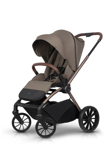 EasyGo Giro G2 2in1 babakocsi - Mokka
