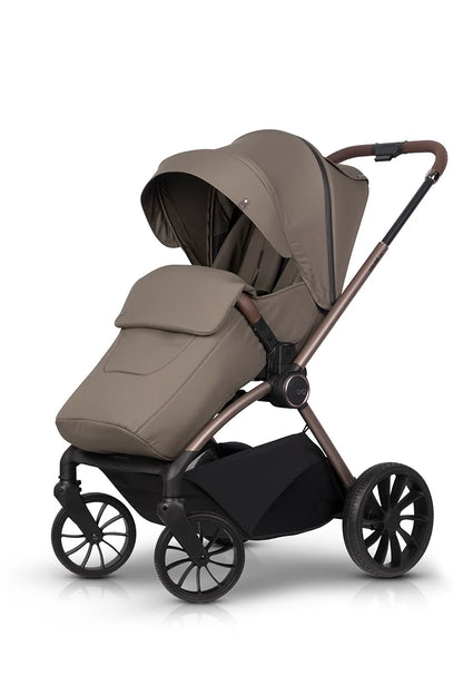 EasyGo Giro G2 2in1 babakocsi - Mokka