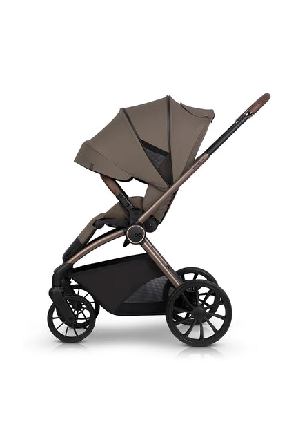 EasyGo Giro G2 2in1 babakocsi - Mokka