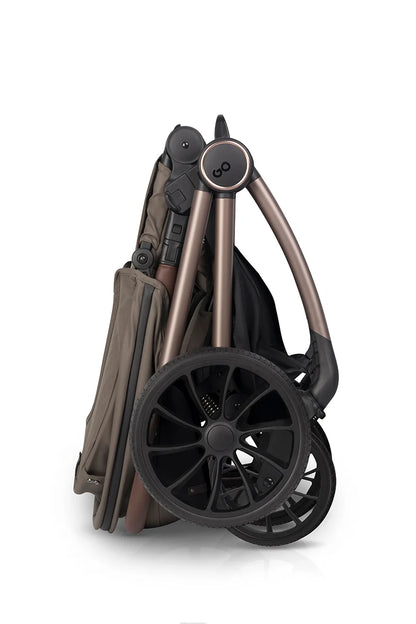 EasyGo Giro G2 2in1 babakocsi - Mokka
