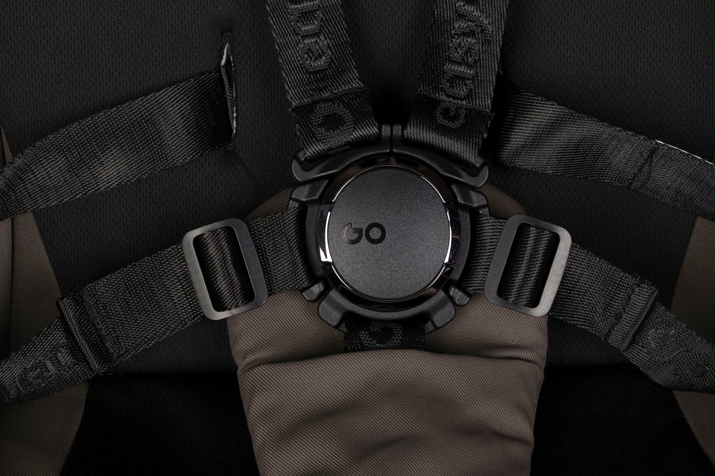 EasyGo Giro G2 sport babakocsi – Mokka